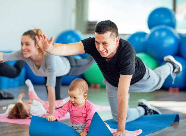 Creating a Balanced Routine for Young Children and Busy Parents